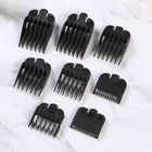 Qpoibsd Professional Hair Clipper Combs Guides Set New. Price: $11.89.