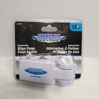 Shoreline Marine Submersible 12V Boat Bilge Pump Float Switch - Sealed New. Price: $12.85.