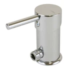 Scandvik Minimalistic Compact Single Level Mixer, Deck Mount New. Price: $147.77.