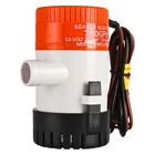 Seaflo 01 Series 750 Gph Bilge Pump 12V, 3/4" Outlet, Marine Submersible New. Price: $25.99.