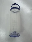 Groco BP-6 Poly Basket 3.1" X 10.1" New. Price: $55.60.