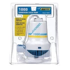 Seachoice 19281 Durable Bilge Pump 1,000 Gph 12V 5.5 Amps 7A Fuse New. Price: $27.95.