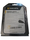 Minn Kota MKR-US2-13 Humminbird Adapter 1852073 New. Price: $34.99.