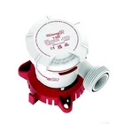 Attwood Tsunami MK2 T-500 Manual Bilge Pump Gph 12V New. Price: $35.00.