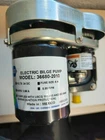 Jabsco Par Bilge Pump 24V 330GPH 3/4" Belt Drive Boat Yacht New. Price: $537.80.