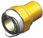 Boating Accessories New Pipework Systems Whale Water WX1513B Adapter .... Price: $40.67.