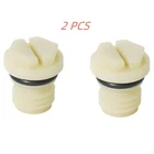 2X New Reservoir Plug Assembly For Mercury Mercruiser Outboard 22-813435 8134351. Price: $15.50.