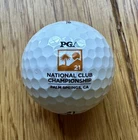 *rare New* Pga National Palm Springs Club Championship Golf Ball Taylormade TP5. Price: $6.00.