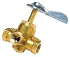 Seachoice 20761 Fuel Line VALVE-3 Way- 3/8 New. Price: $49.69.