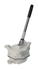 Whale MK5 Manual Sanitation Pump - Bulkhead. Up To 17 Gpm Flow Rate Open. Price: $286.68.