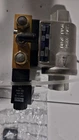 Parker 341N05 Pneumatic Solenoid Valve W/ 496131C2 24VDC Coil DN15 New Open Box. Price: $99.99.