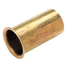 Seachoice 6 Inch Long X 1 I.d. Brass Drain Tube For Boats New. Price: $20.97.