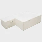 Chaparral Marine Boat Water Tank 38 Gallon 44 1/2 Inch White Poly New. Price: $334.44.
