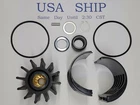 Minor Repair Kit For Sherwood Pump G2902X 29000K Impeller 21533 Cam Half Liners New. Price: $299.95.
