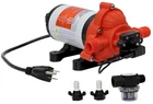 Seaflo 33 Series 115V Ac Water Pressure Pump 3.3GPM 45PSI New. Price: $92.99.