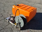 Camion IMU100 Ice Master U-series Salt Brine Sprayer Tank Attachment Bidadoo Used. Price: $3950.00.