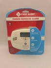 First Alert Carbon Monoxide Gas Safety Alarm Digital Plug In & Battery Backup New. Price: $10.00.