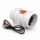 Seaflo 3 145CFM In-line Bilge Blower Fan For Marine/ventilation/rv New. Price: $29.99.