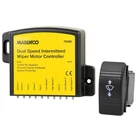 Marinco 76080 Dual Speed Wiper Motor Controller Intermittent Boat Marine New. Price: $97.50.