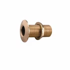 Perko 0322DP7PLB Thru-hull Connection For Use With Pipe 1-1/4 New. Price: $108.30.