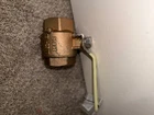 Groco 2-1/2" Bronze Full Flow In-line Ball Valve IBV-2500 Bspp New. Price: $200.00.