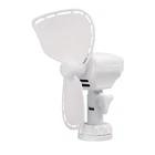 Seekr By Caframo Ultimate 24V 2-SPEED 7" Fan W/lighter Plug White 747CA24 New. Price: $79.00.