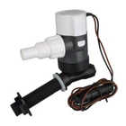 Commodore Gph Angled Livewell Pump 12V CM-E31-1100L New. Price: $68.99.
