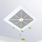 Baquler 1 Pcs Exhaust Bathroom Fan Cover With 9.6'', White New. Price: $18.98.