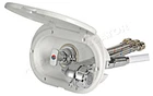 Osculati Shower Box With 2.5M Hose White Desy Push-button New. Price: $70.67.