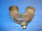 261014 Pipe, Ford V8 W/1-3/4" Hose Between Waterpump And Thermst Housing Used. Price: $5000.00.
