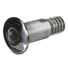 Attwood Stainless Steel Thru-hull Standard Straight Barbed 1-1/4" Inner Diamet New. Price: $93.09.