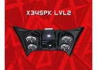 Audioformz X3-4SPKLVL2 17-C Can-am Maverick Level Stereo Top (2-SEAT) New. Price: $3013.61.