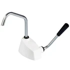 GP0418 Whale Flipper Manual Galley Hand Operated Pump New. Price: $114.72.