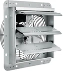 Vevor 10'' Shutter Exhaust Fan, High-speed 820 Cfm, Aluminum Wall Mount Attic New. Price: $63.99.