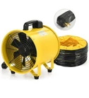 Yitahome Two Speed Exhaust Fan 12 Inch, Utility Blower Extractor New. Price: $193.50.