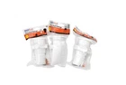 Seaflo Thru Hull Fitting 1/2" White Plastic Marine Boat Check Valve 3 Pack New. Price: $22.99.