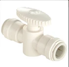 Watts 1/2 Cts Aqualock 3539-10 Straight Valve Plastic Push To Connect New. Price: $18.99.