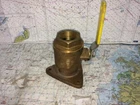 Boaters' Resale Shop Of Tx 2308 1755.07 Apollo 1-1/2" Seacock Valve 78-116-01F Used. Price: $165.99.