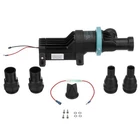 Whale Gulper BP4772 Grouper MK3 Fishbox/waste Pump W/90 Degree Ports - 12V New. Price: $219.95.