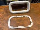 Bomar Nibo Series Aluminum Portlight Trim Rectangle New. Price: $174.95.