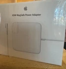 Apple 85W Genuine Macbook Magsafe Adapter - White New. Price: $27.99.