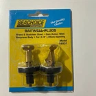 Seachoice Baitwell Plugs Model 18931 New. Price: $6.99.