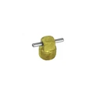Perko 1/2" Npt Brass Garboard T- Handle Drain Plug New. Price: $37.82.