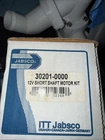 ITT302010000 30201-0000 Jabsco Motor Short Shaft New. Price: $150.00.