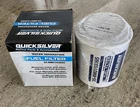 Oem Quicksilver Mercury Water Separating Fuel Filter 35-8M0103095 35-8M0146203 New. Price: $39.95.