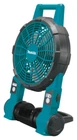New Makita DCF201Z Portable 18V Cordless Battery Operated Powered Fan Only. Price: $134.95.