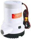 Seaflo 01 Series 2000 Gph Bilge Pump 12V, 1-1/8" Outlet, Size: L, White New. Price: $65.99.