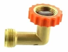 Valterra A01-0020VP Brass 90? Lead-free Hose Saver New. Price: $17.58.