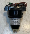 Johnson Pump 1000 Gph Model 2851 Motor Replacement Cartridge 12 Volt New. Price: $39.99.
