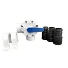 Raritan Diverter Y Valve W/ Fittings DV11 New. Price: $107.99.